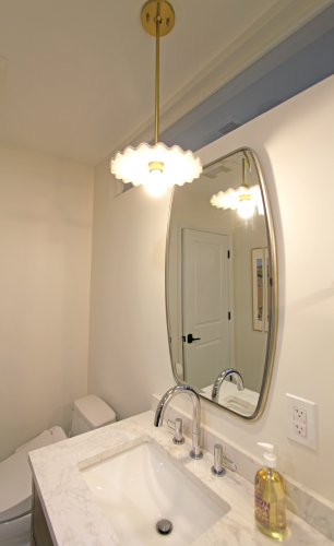  Vanity Mirror Pendant Lighting Bathroom Remodel dRemodeling